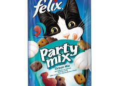 Felix Party Mix Ocean Mix 60gr