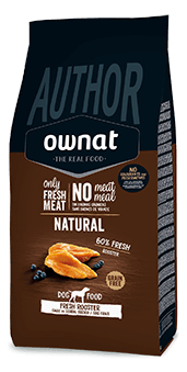Ownat Author Fresh Rooster 10kg