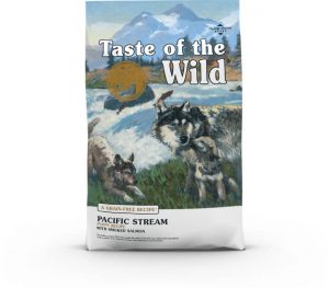 Taste of the Wild Pacific Stream Puppy Recipe 12.2kg