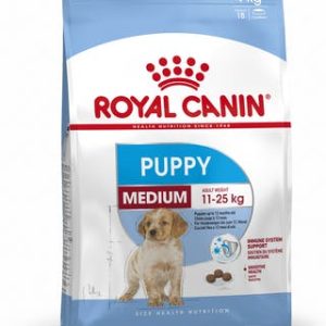 Royal Canin Medium Puppy 15kg