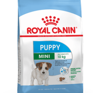 Royal Canin Puppy Mini 800gr
