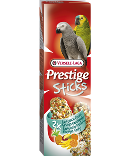 Versele Laga Sticks p/Papagaios c/ Frutos Exoticos 140gr