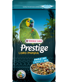 Versele Laga Prestige Loro Parque Papagaio da Amazónia 1kg
