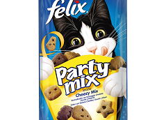 Felix Party Mix Cheezy Mix 60gr