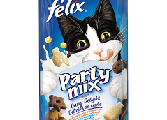 Felix Party Mix Dairy Delights 60gr