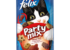 Felix Party Mix Mixed Grill 60gr