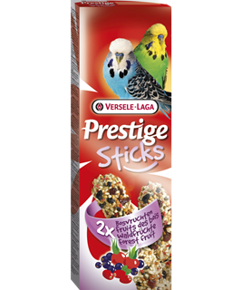 Versele Laga Sticks p/ Periquitos c/ Frutos Bosque 60gr