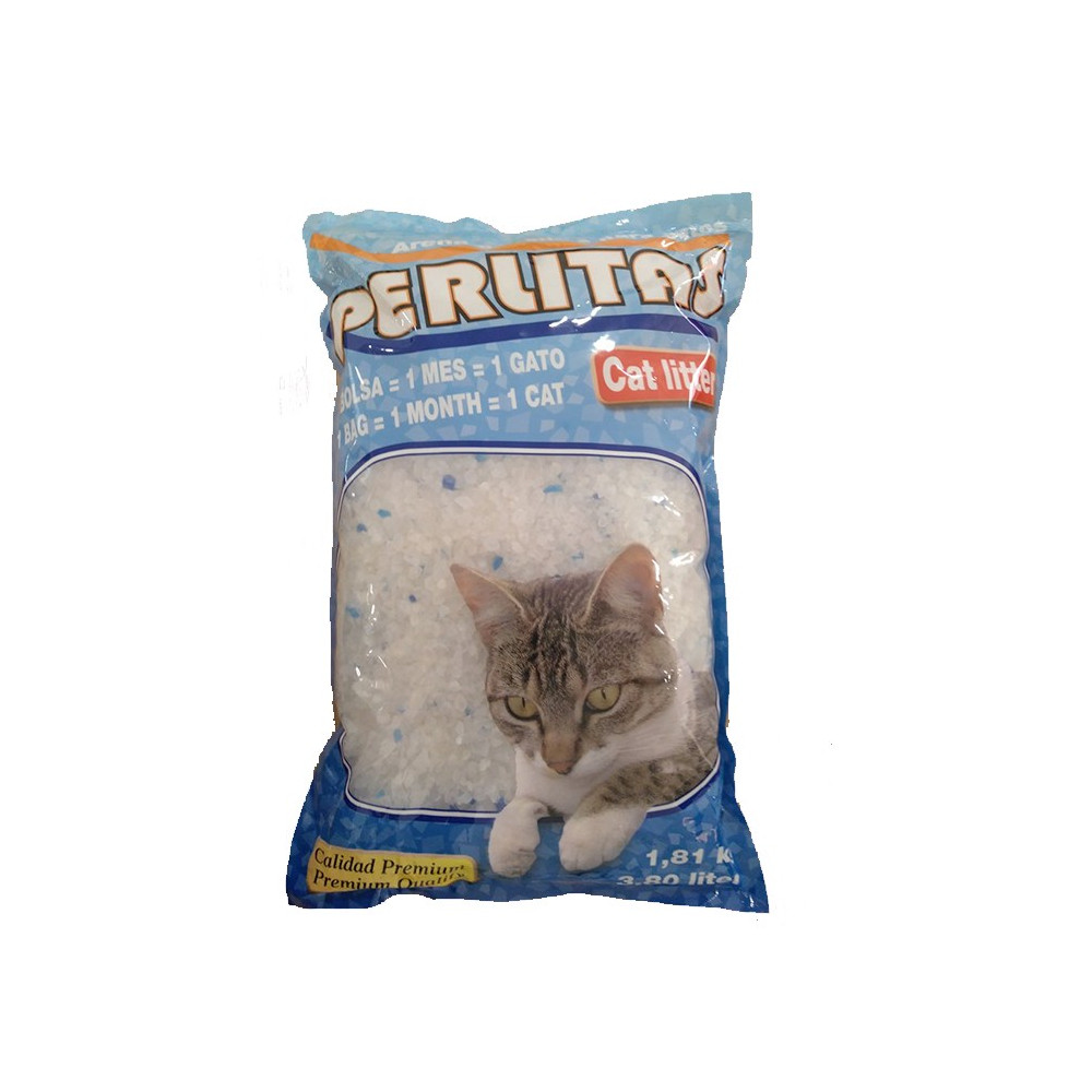 Ribecan Perlitas Areia Silica 1.81LT