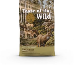 Taste of the Wild Pine Forest 12.2Kg
