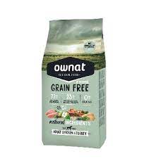 Ownat Prime Grain Free Adult Chicken 12Kg
