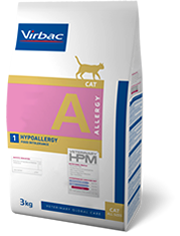 Virbac HPM Hypoallergy 3kg