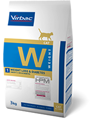 Virbac HPM Weight Loss & Diabetes 1.5kg
