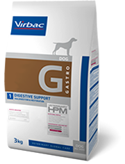 Virbac HPM dog Digestive Support 1.5kg