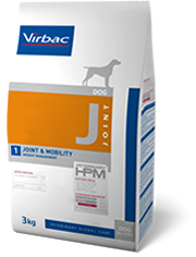 Virbac HPM dog Joint&Mobility 12kg 