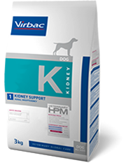 Virbac HPM dog Kidney Support 12kg