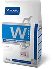 Virbac HPM 1 Weight Loss & Diabetes 12kg