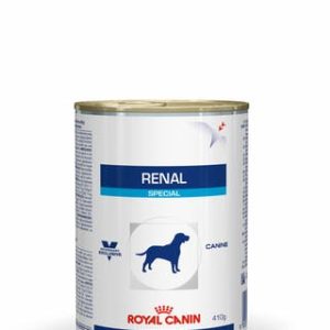 Royal Canin VET Dog Renal Special Loaf 410gr (pack 12)