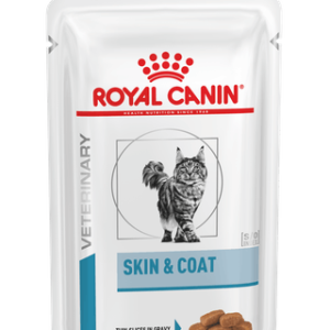 Royal Canin VET Cat Skin & Coat 85gr