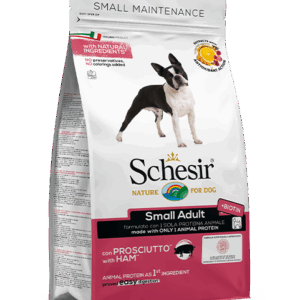 Schesir Nature Ração Cão Small Adult Presunto/Fiambre2kg