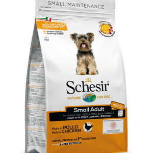 Schesir Nature Ração Cão Small Adult Frango 2kg