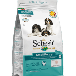 Schesir Nature Ração Cão Small Puppy Frango 2kg