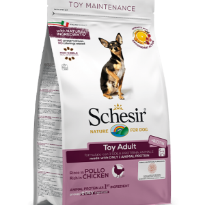 Schesir Nature Ração Cão Toy Frango 2kg