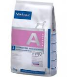 Virbac HPM dog Hypoallergy  with salmon 3kg