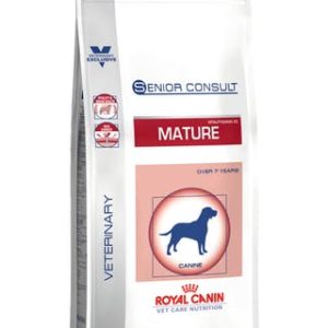 Royal Canin VET Senior Consult Mature Dog 10kg