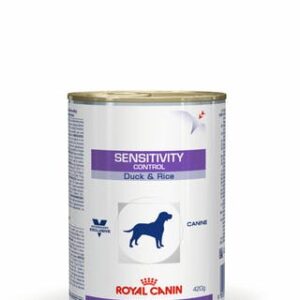 Royal Canin VET Dog Sensitivity Control Duck 410gr (pack 12)