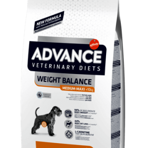 Advance Weight Balance Dog Medium/Maxi 12kg
