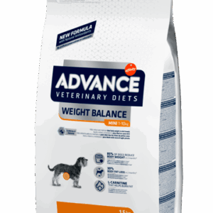 Advance Weight Balance Dog Mini 1,5kg