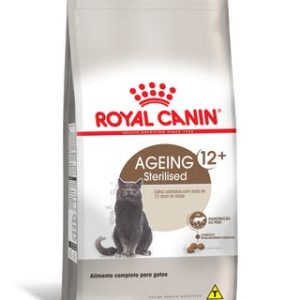 Royal Canin Sterilised 12+ 2kg 