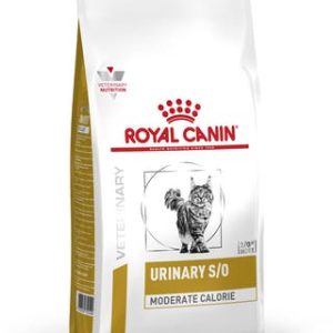 Royal Canin Vet Urinary S/O Moderate Calorie 1.5kg