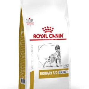 Royal Canin VET Dog Urinary S/O Ageing 7+ 8kg