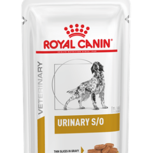 Royal Canin VET Dog Urinary S/O 100gr (pack 12)