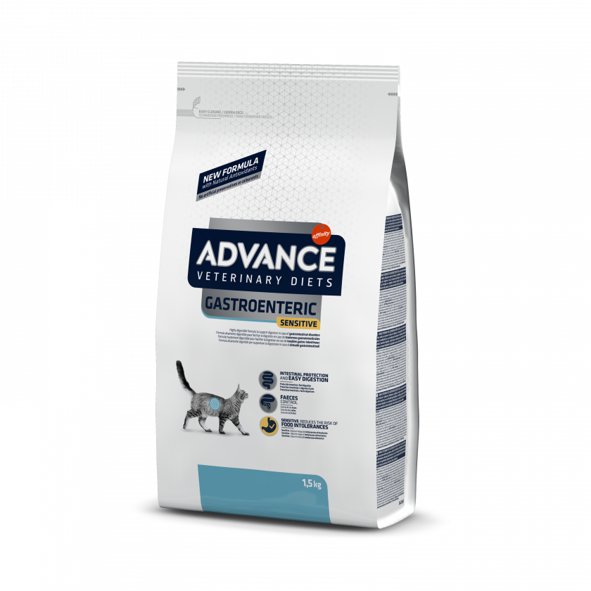 Advance Cat GastroEnteric Sensitive 1,5kg