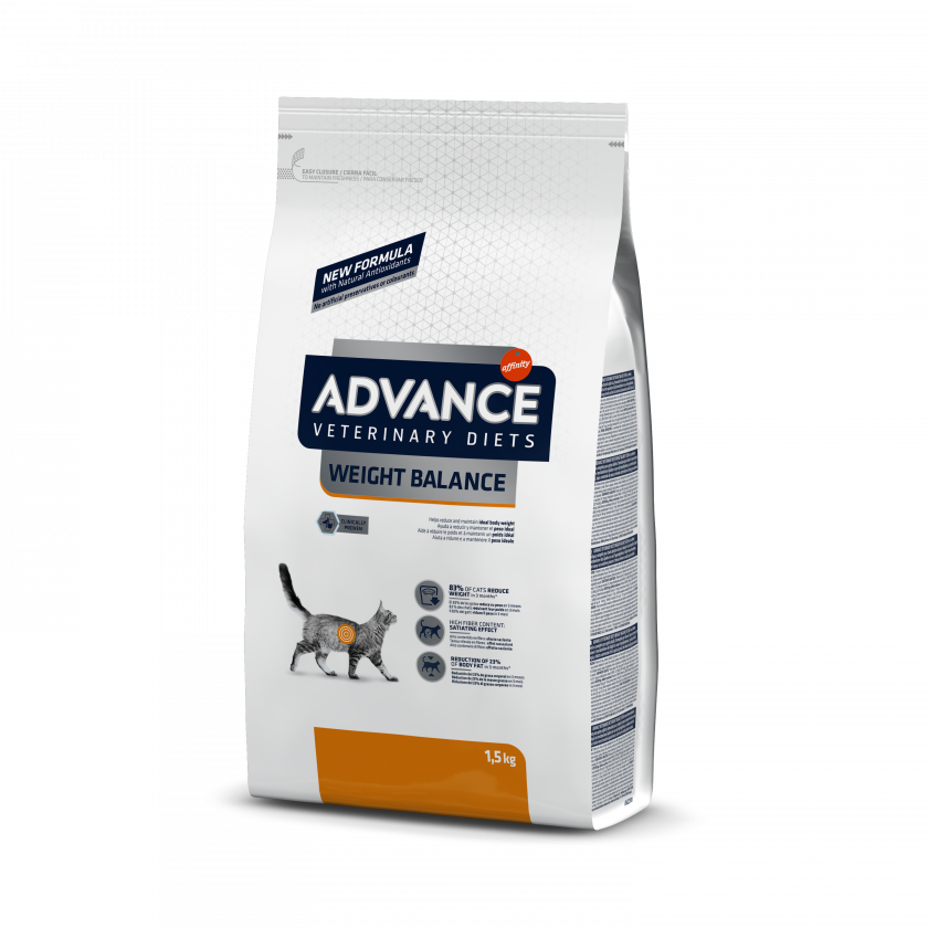 Advance Cat Weight Balance 1,5kg