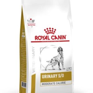 Royal Canin VET Dog Urinary S/O Moderate Calorie 100gr (pack 12)