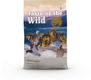 Taste of the Wild Wetlands Adult Roasted Fowl 12,2Kg