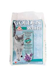 Golden White Areia Aglomerante 14kg