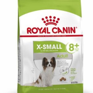 Royal Canin X-Small Adult 8+ 500gr