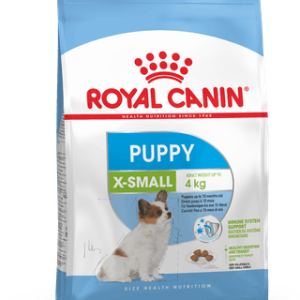 Royal Canin X-Small Puppy 500gr
